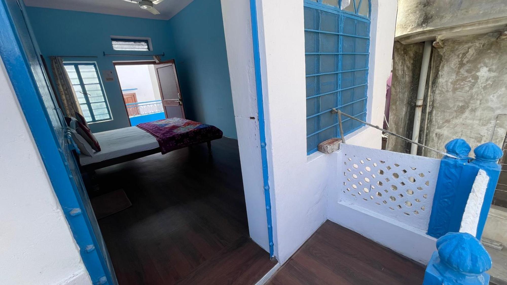 Mayur Guest House Пушкар Екстериор снимка