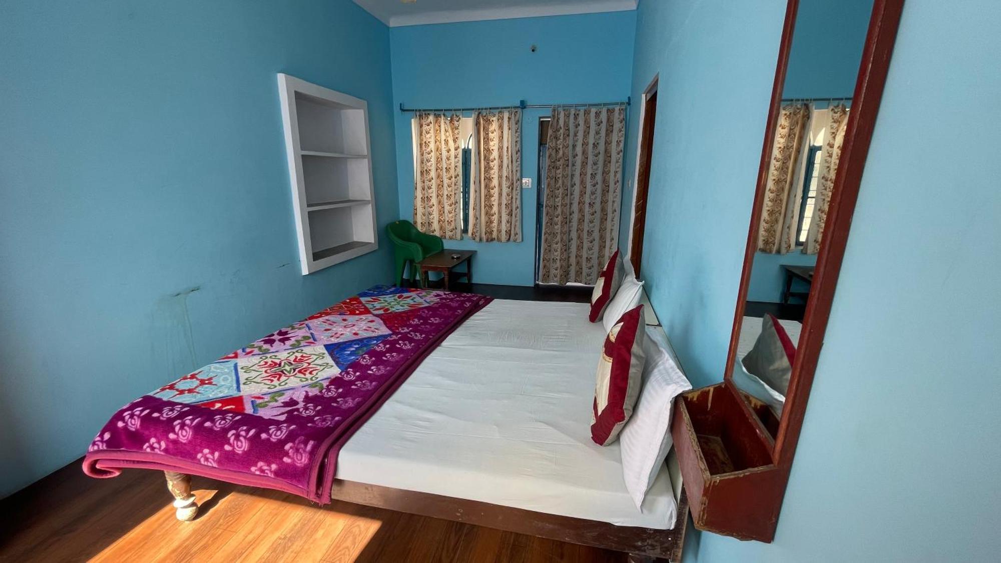 Mayur Guest House Пушкар Екстериор снимка
