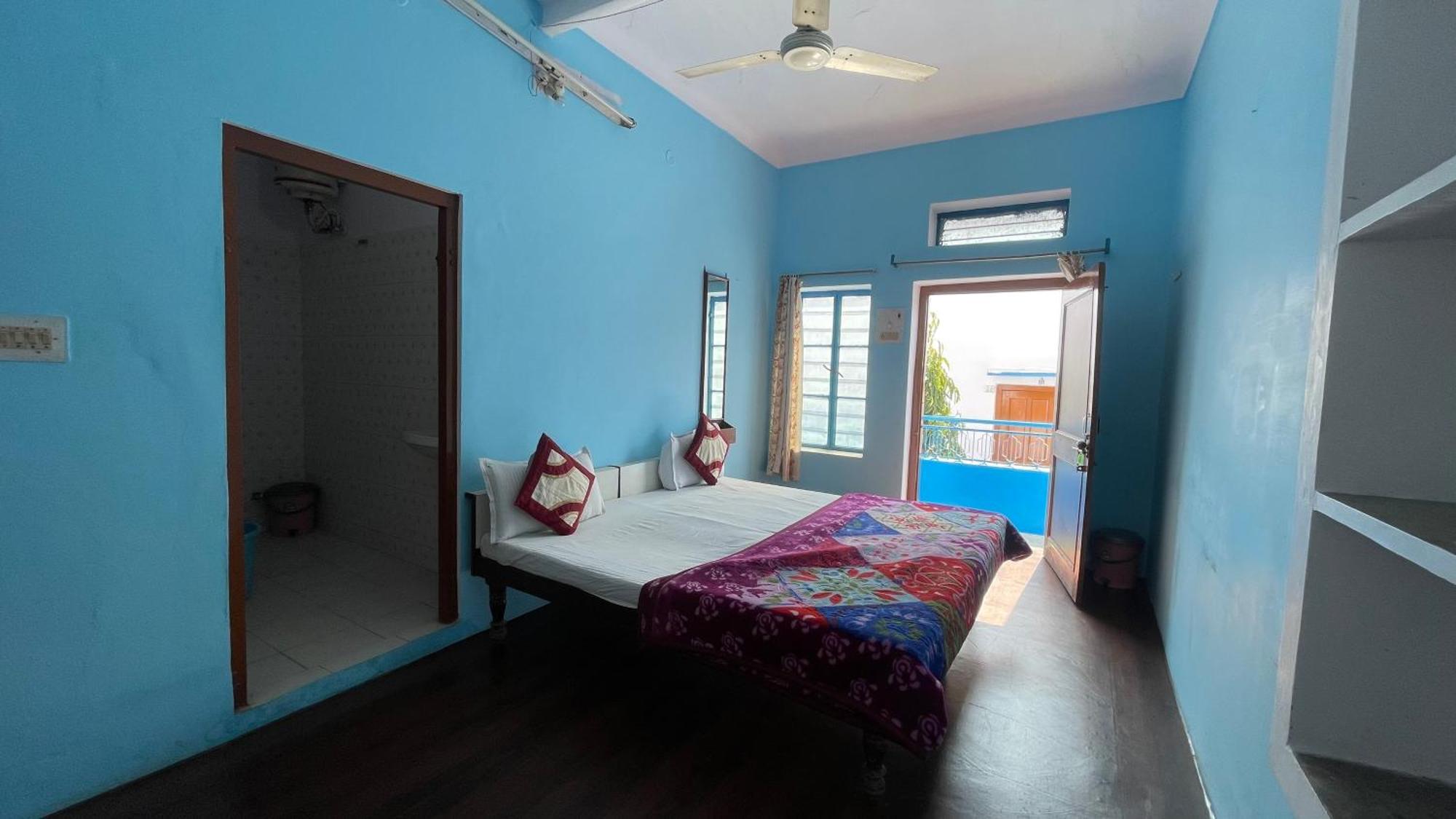 Mayur Guest House Пушкар Екстериор снимка