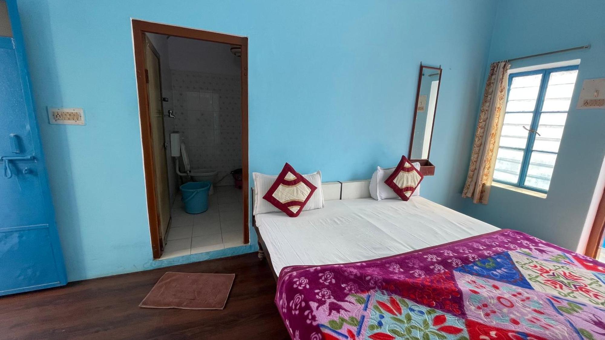 Mayur Guest House Пушкар Екстериор снимка