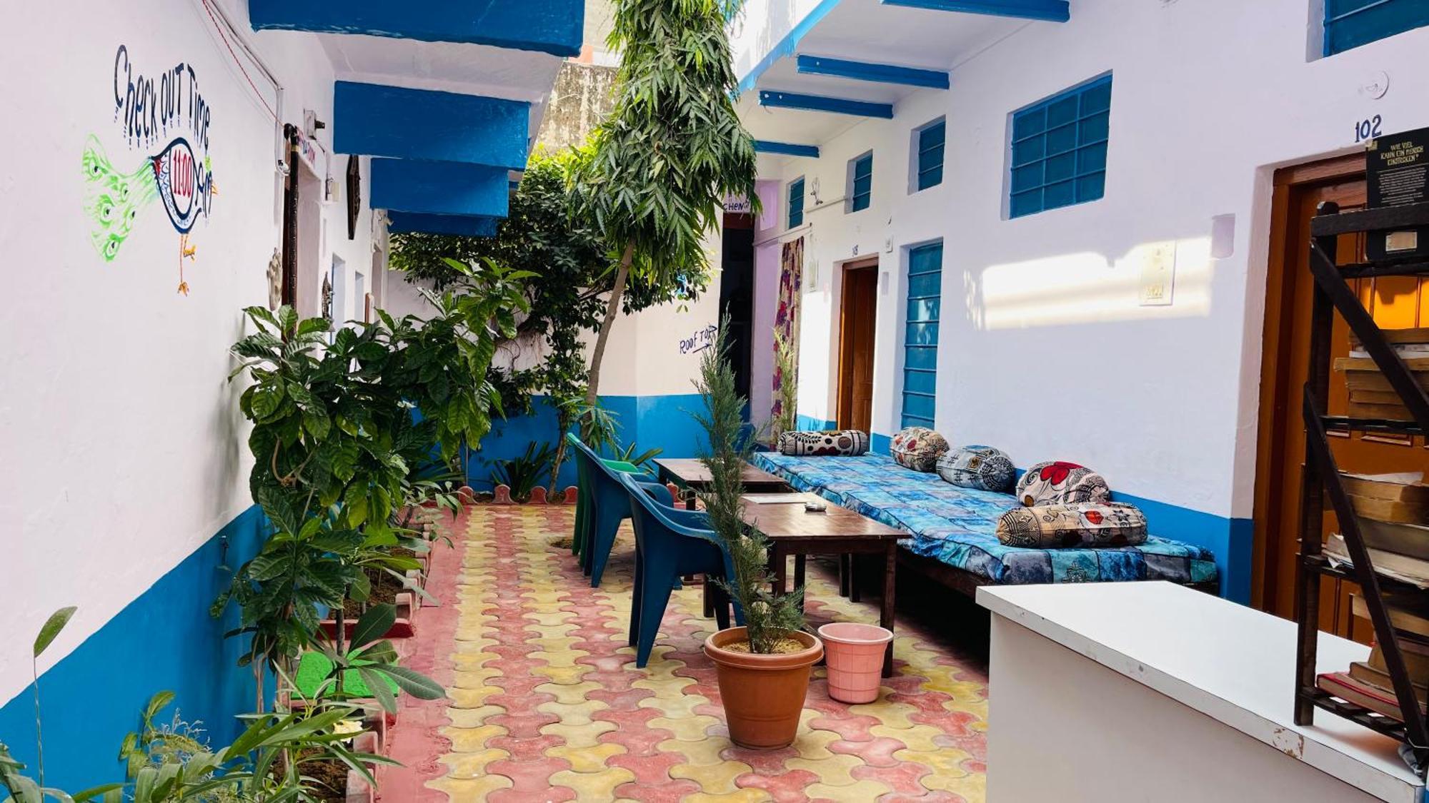 Mayur Guest House Пушкар Екстериор снимка