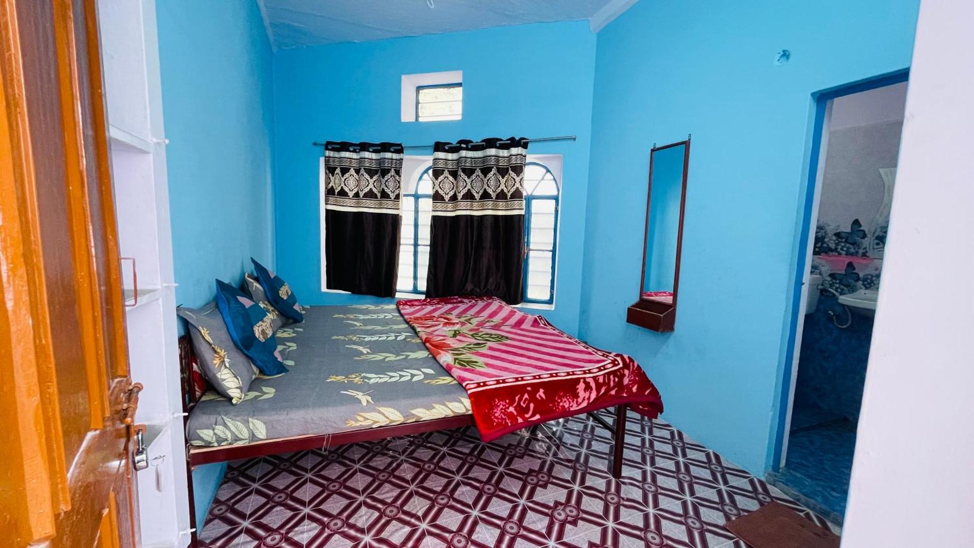 Mayur Guest House Пушкар Екстериор снимка