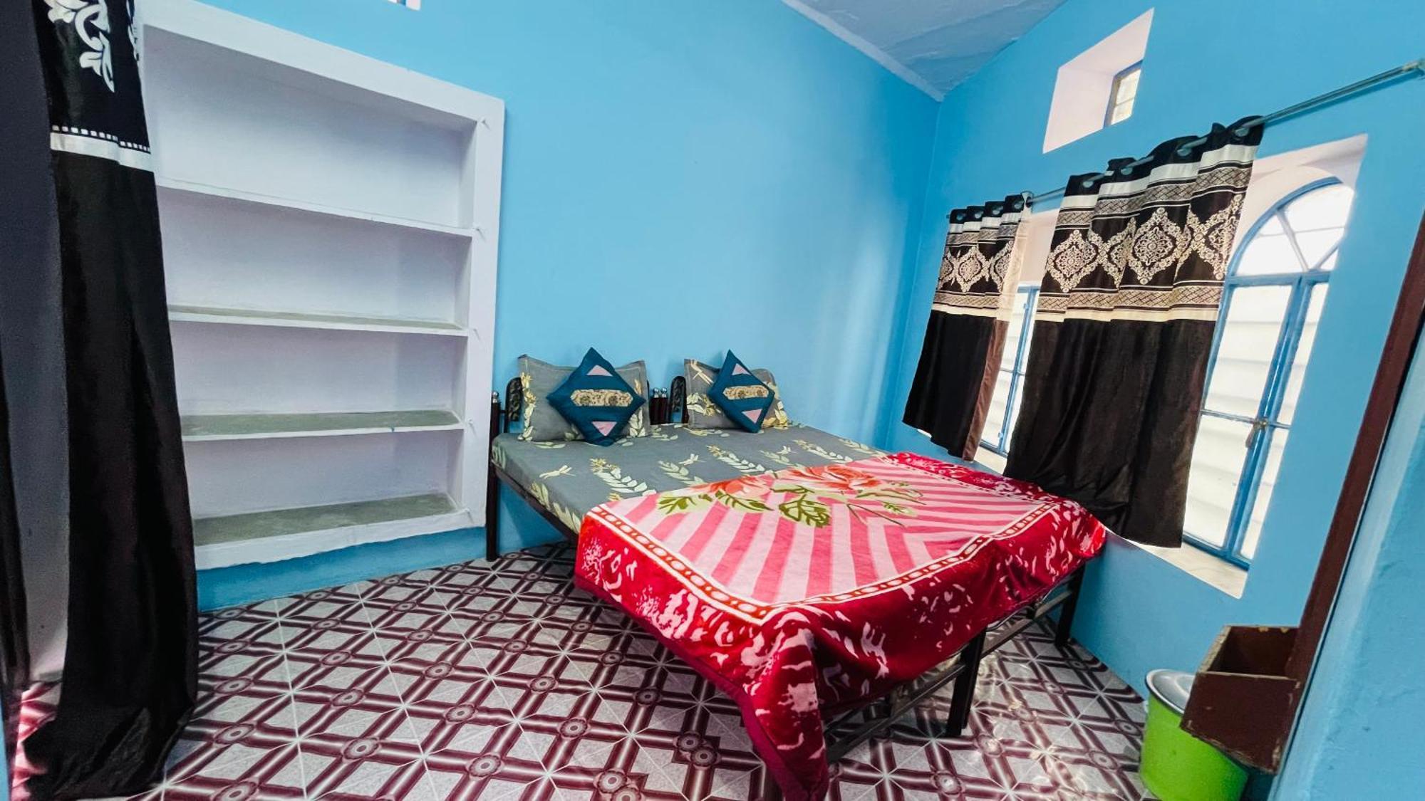 Mayur Guest House Пушкар Екстериор снимка