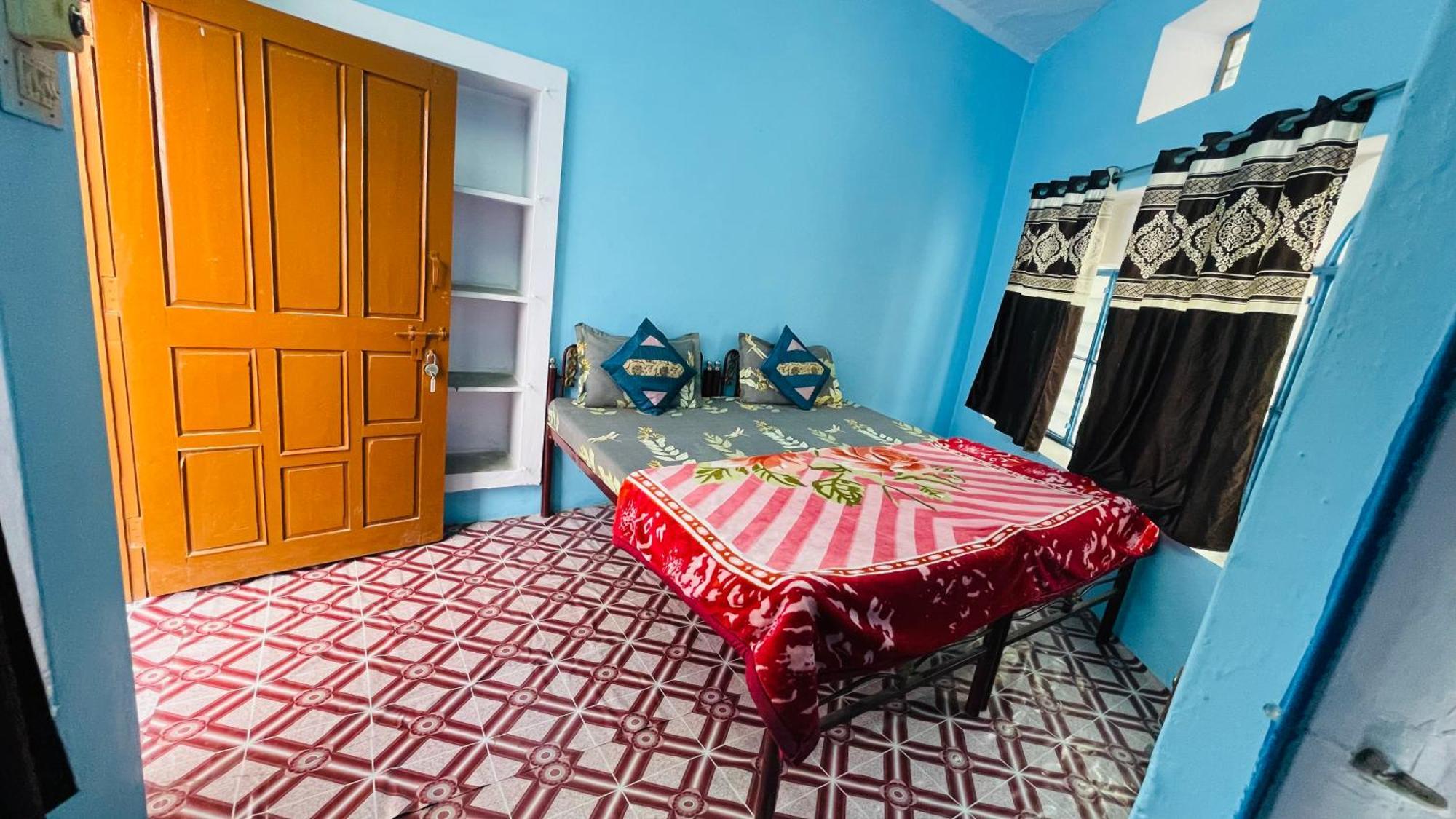 Mayur Guest House Пушкар Екстериор снимка