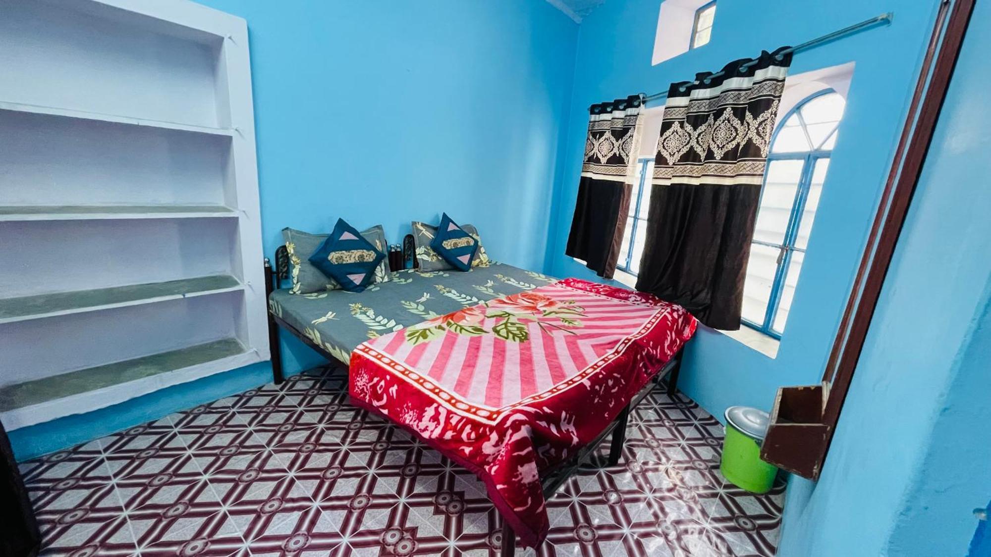 Mayur Guest House Пушкар Екстериор снимка