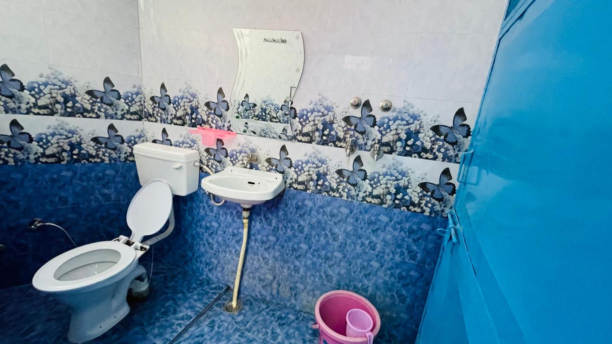 Mayur Guest House Пушкар Екстериор снимка