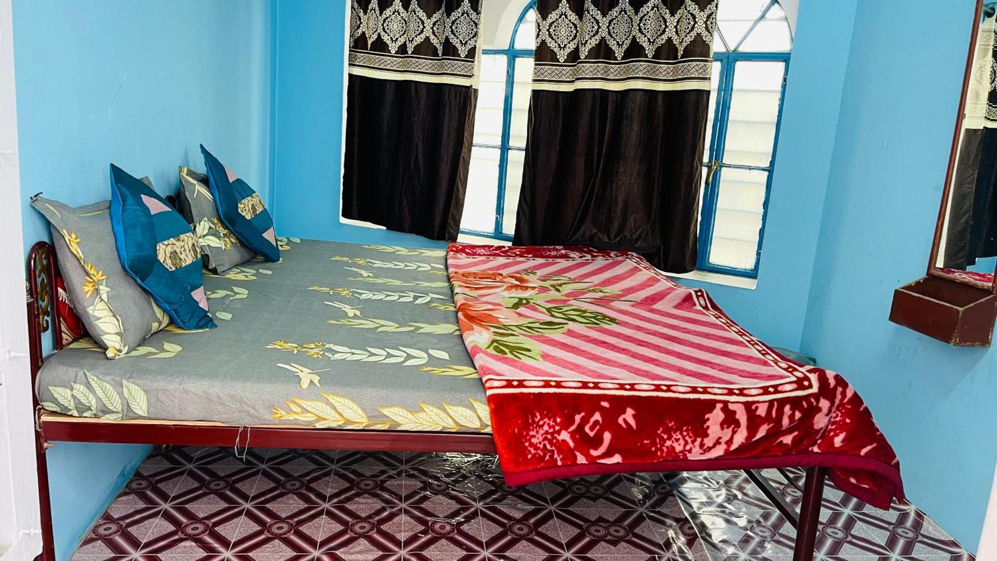 Mayur Guest House Пушкар Екстериор снимка