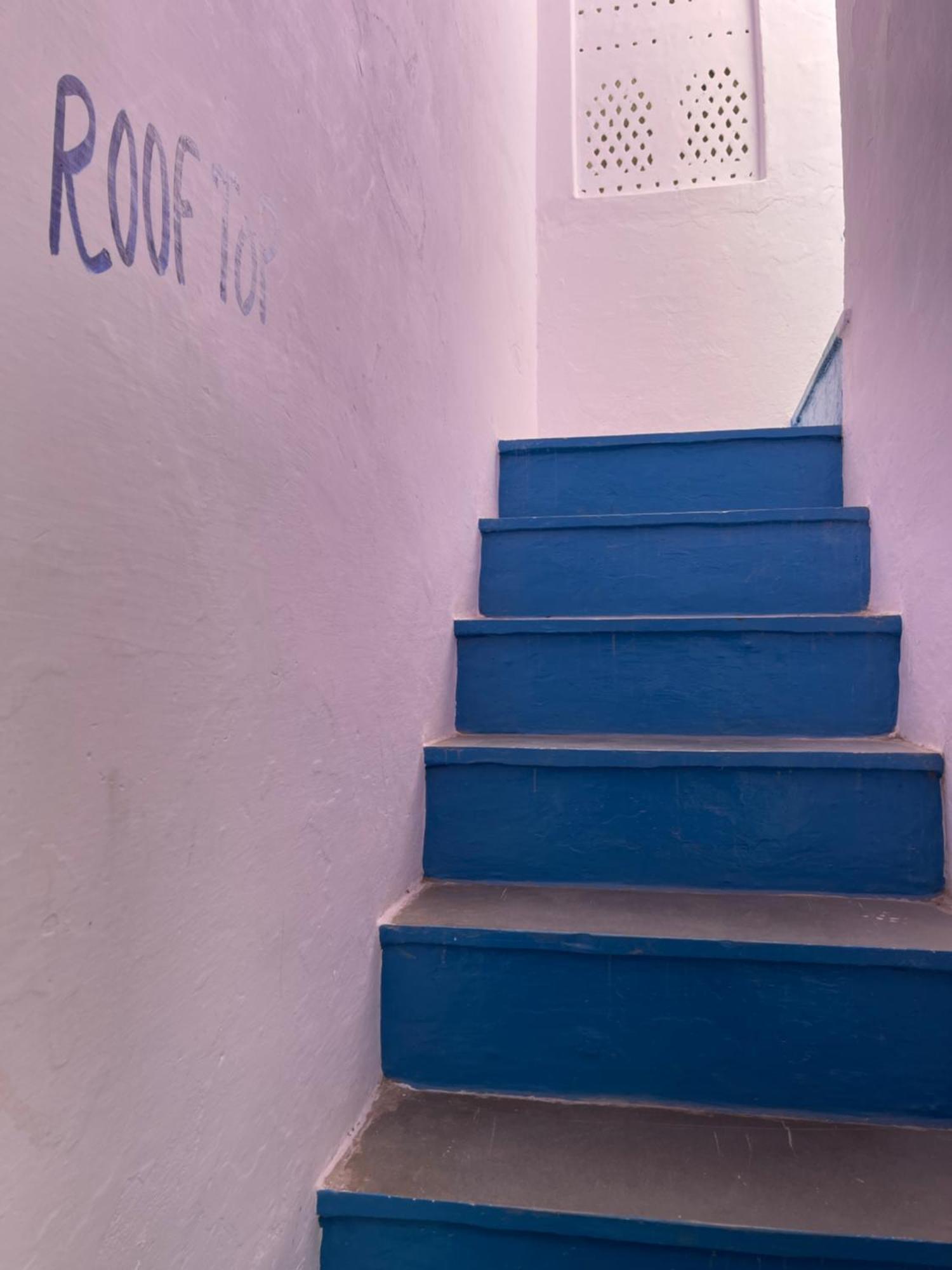 Mayur Guest House Пушкар Екстериор снимка