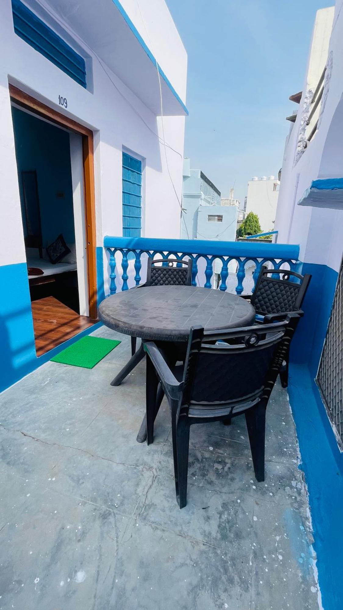Mayur Guest House Пушкар Екстериор снимка