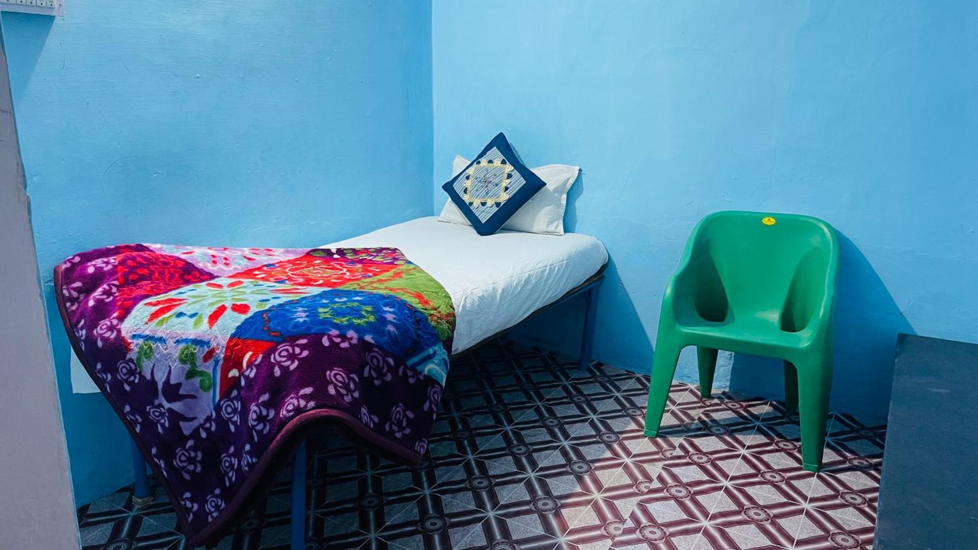 Mayur Guest House Пушкар Екстериор снимка