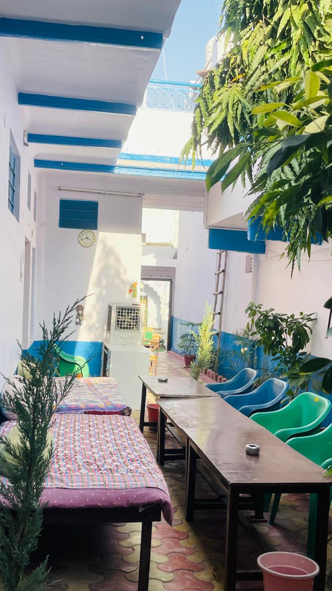 Mayur Guest House Пушкар Екстериор снимка