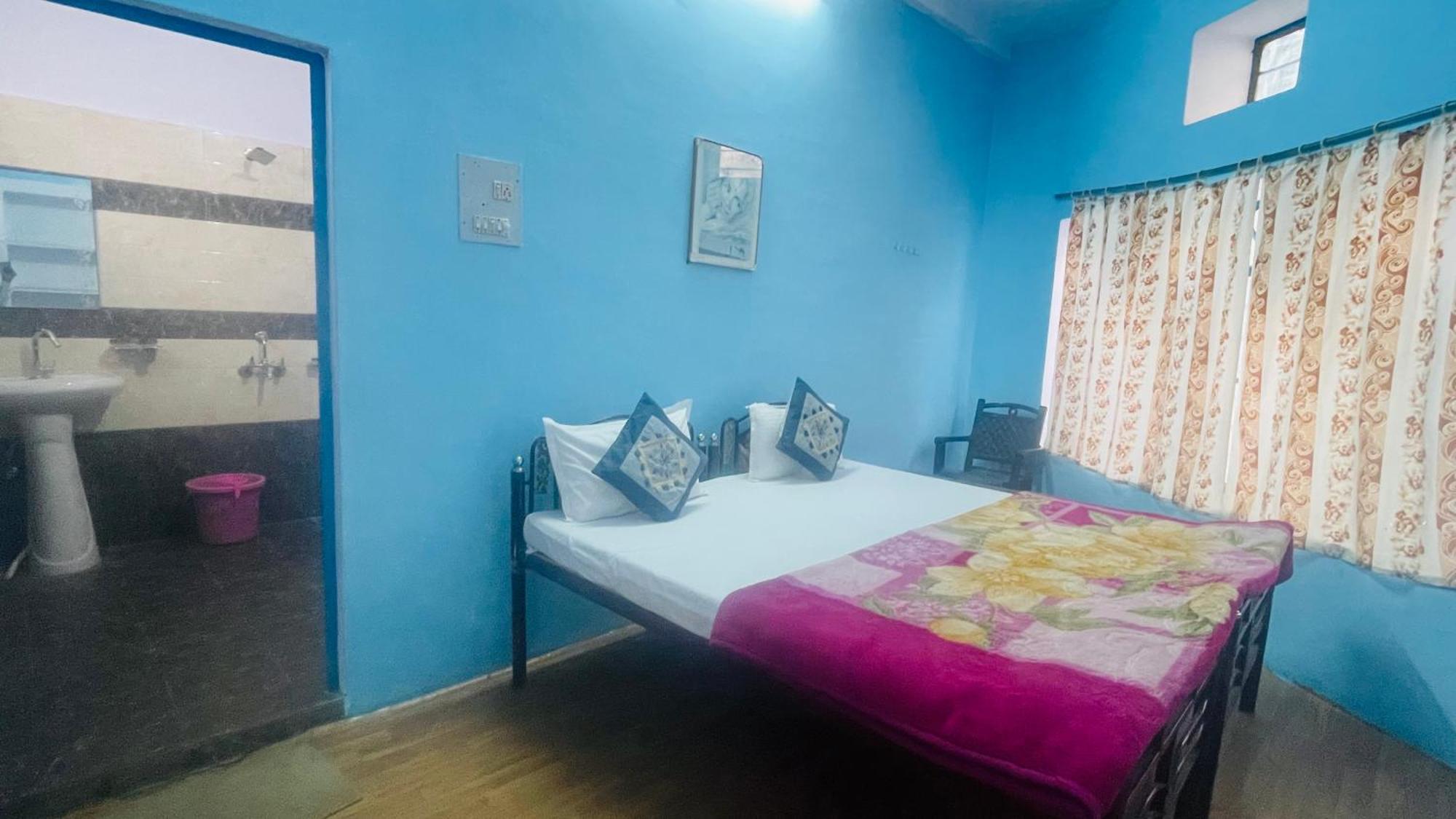 Mayur Guest House Пушкар Екстериор снимка