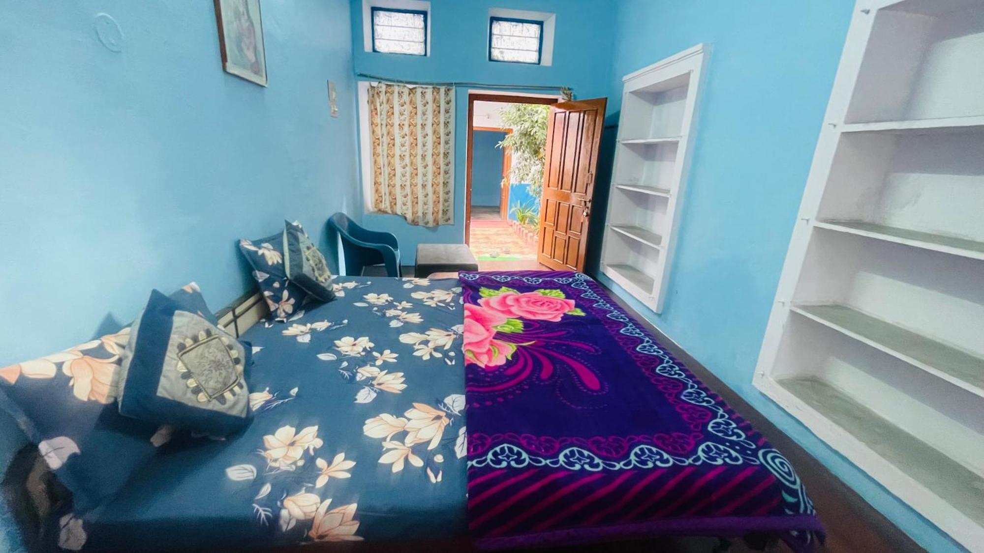 Mayur Guest House Пушкар Екстериор снимка