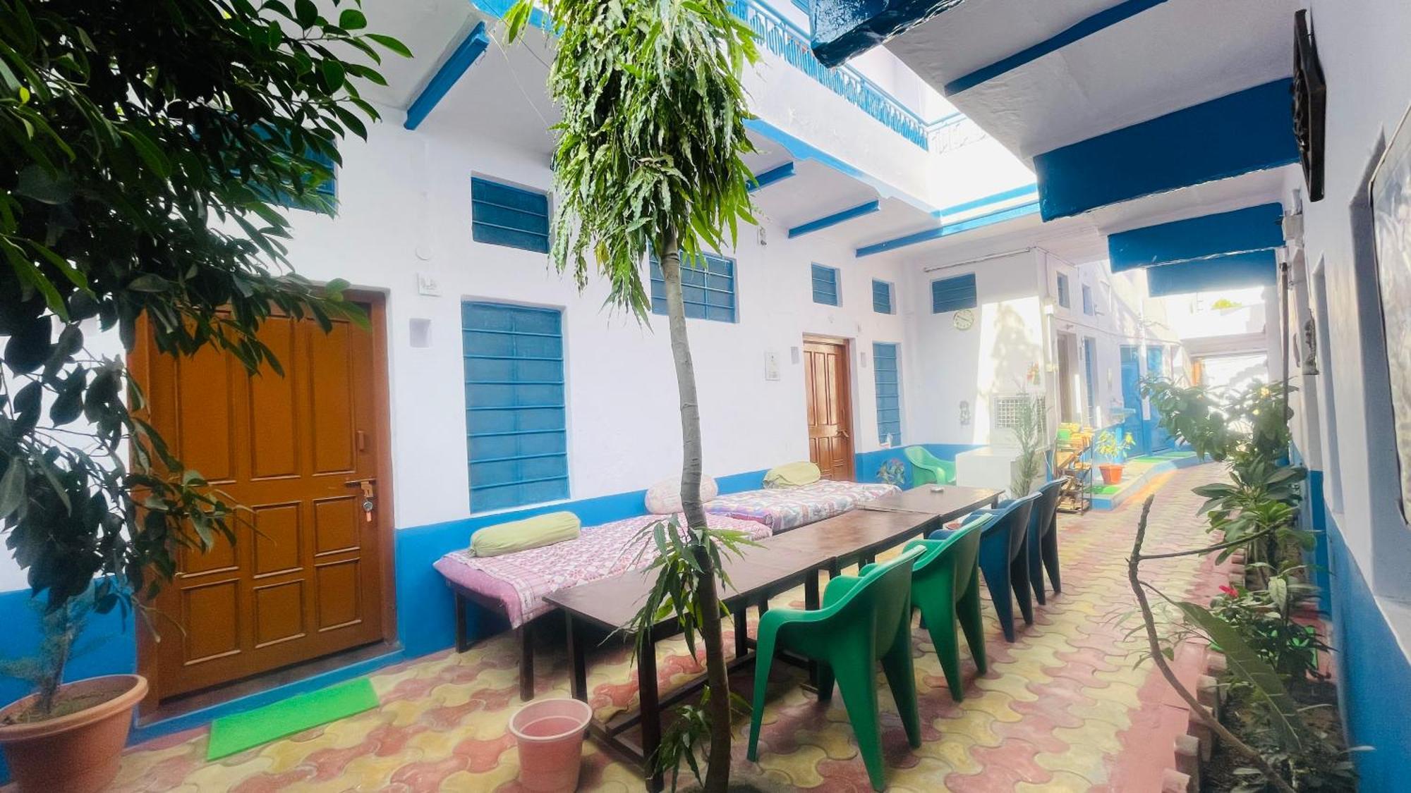 Mayur Guest House Пушкар Екстериор снимка