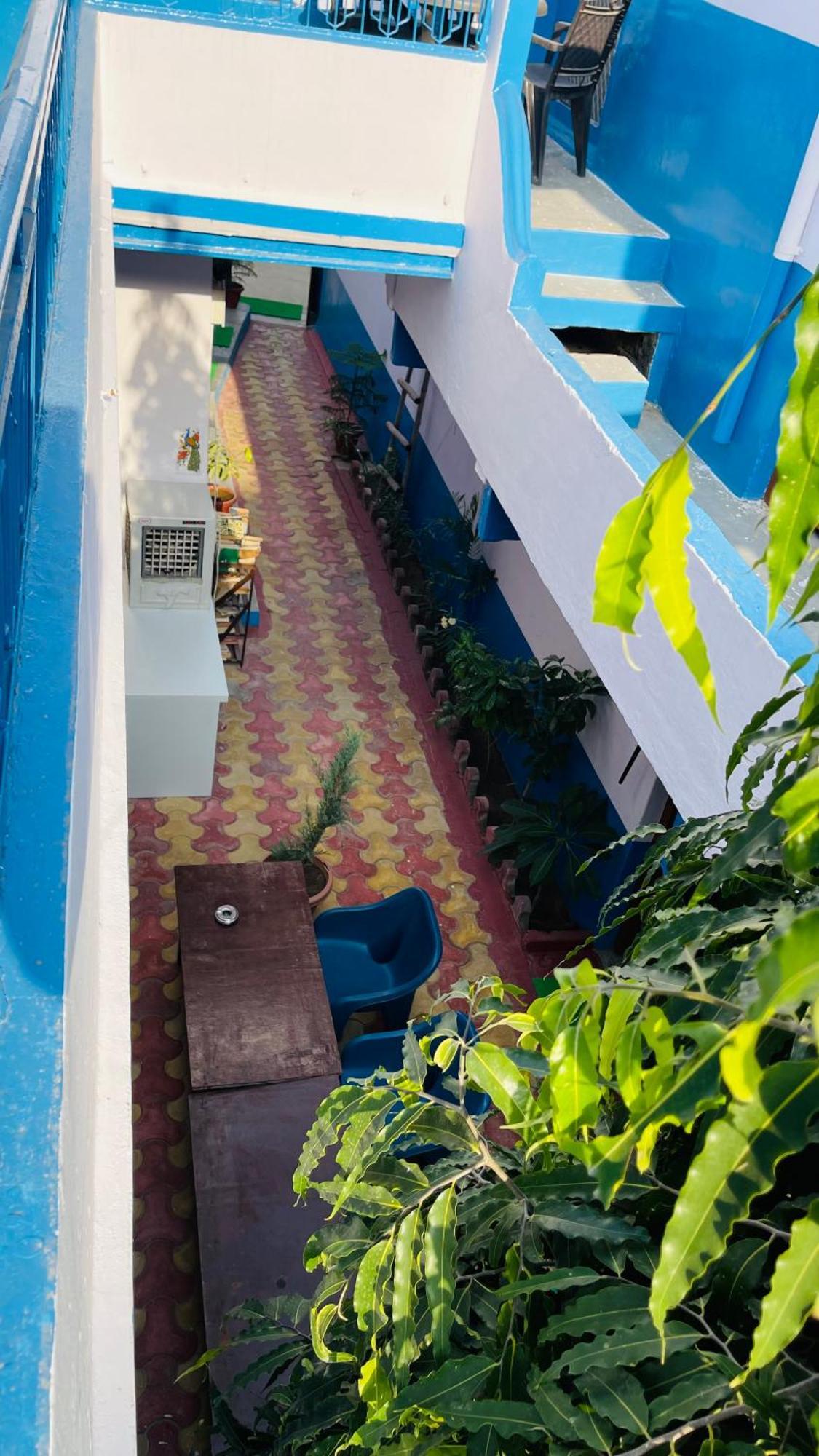 Mayur Guest House Пушкар Екстериор снимка
