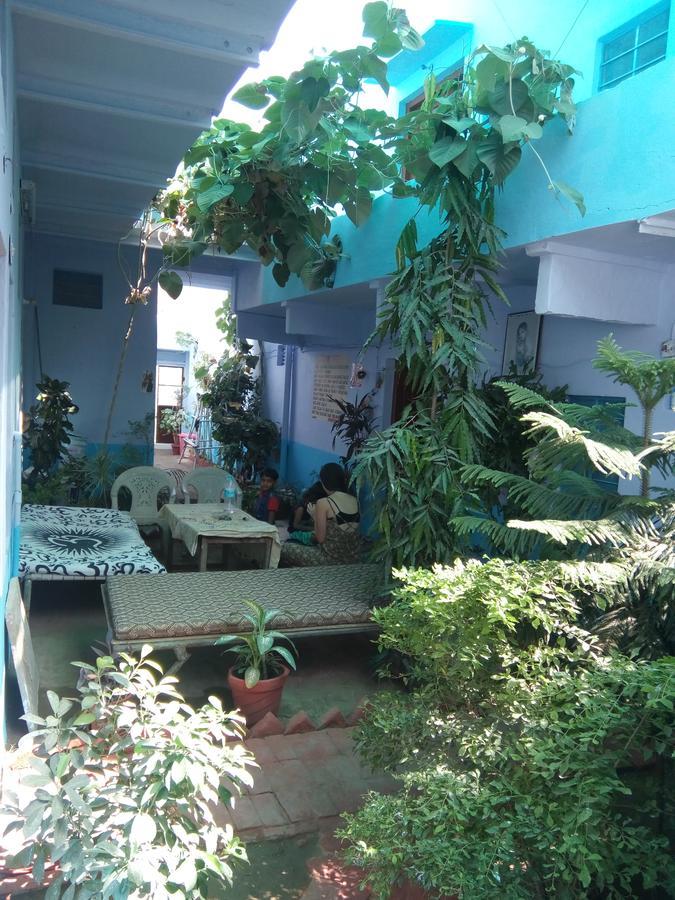 Mayur Guest House Пушкар Екстериор снимка